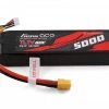 Gens Ace 3s LiPo Battery 60C (11.1V/5000mAh) w/XT-60 Connector