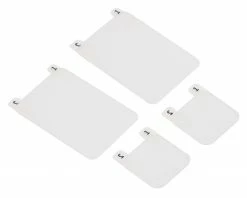 GoPro HERO8 Black Tempered Glass Lens & Screen Protector Kit