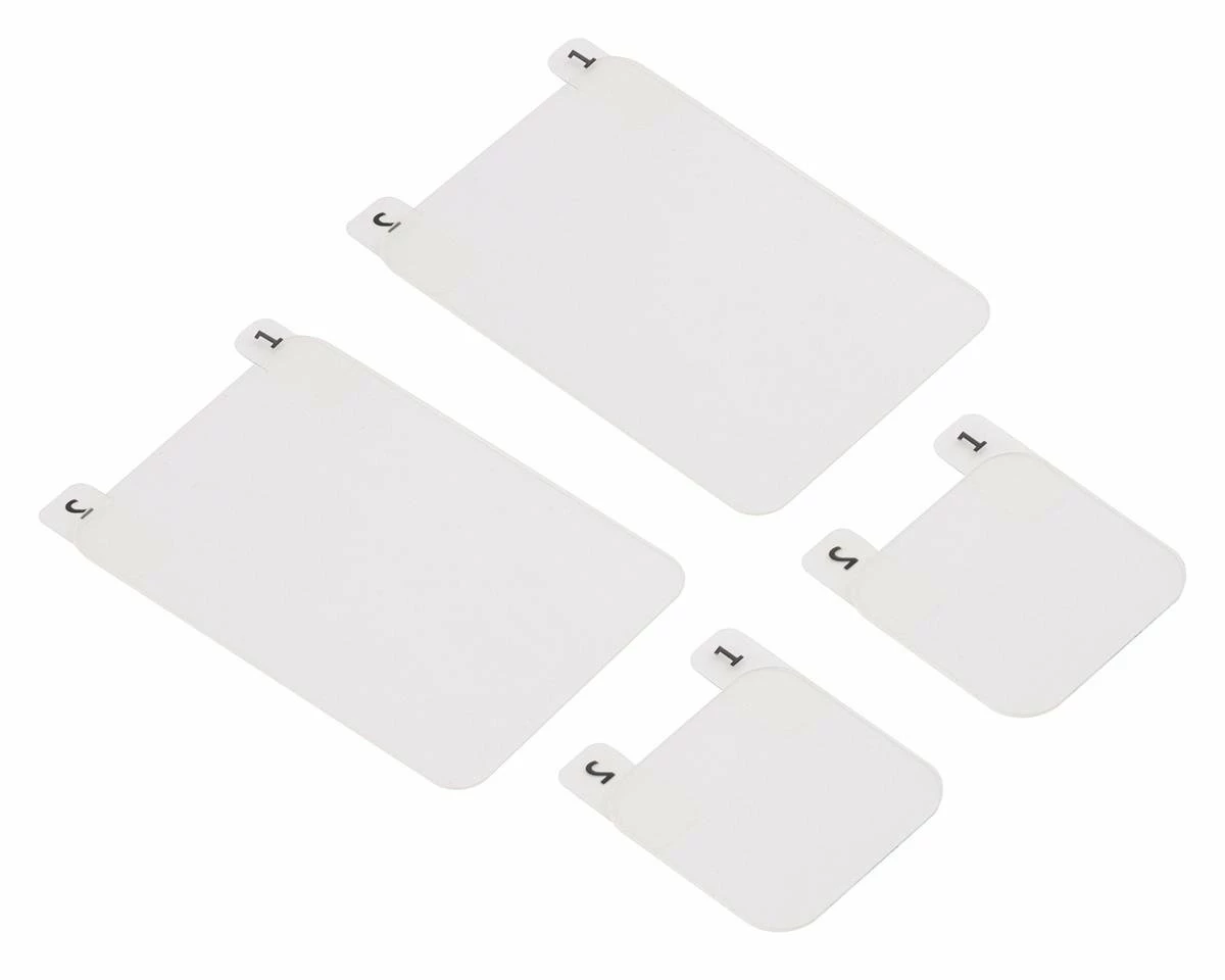 GoPro HERO8 Black Tempered Glass Lens & Screen Protector Kit 1 GoPro HERO8 Black Tempered Glass Lens & Screen Protector Kit