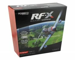 Great Planes Real Flight RF-X Flight Simulator w/Interlink-X Controller (Mode 2)