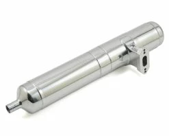 MStudio MS-120-3D/SAB-23 Nitro Pipe Set (YS120SR)