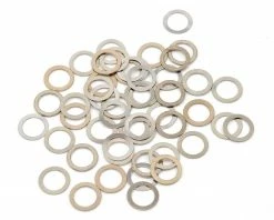 HB Racing Clutch Shim Set (10)