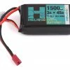 Helios RC 3S 45C LiPo Battery w/Deans Connector (11.1V/1500mAh)