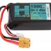 Helios RC 3S 45C LiPo Battery w/XT60 Connector (11.1V/1500mAh)