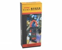 Hyperion BM803A+ AC/DC Digital Clamp On Current Meter/Ammeter -Helicopters Sales 2022 hp tladclampm 2