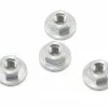 HPI 4x10.8mm Serrated Flanged Nut (4)