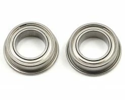 HPI 6x10mm Flanged Ball Bearing Set (2)