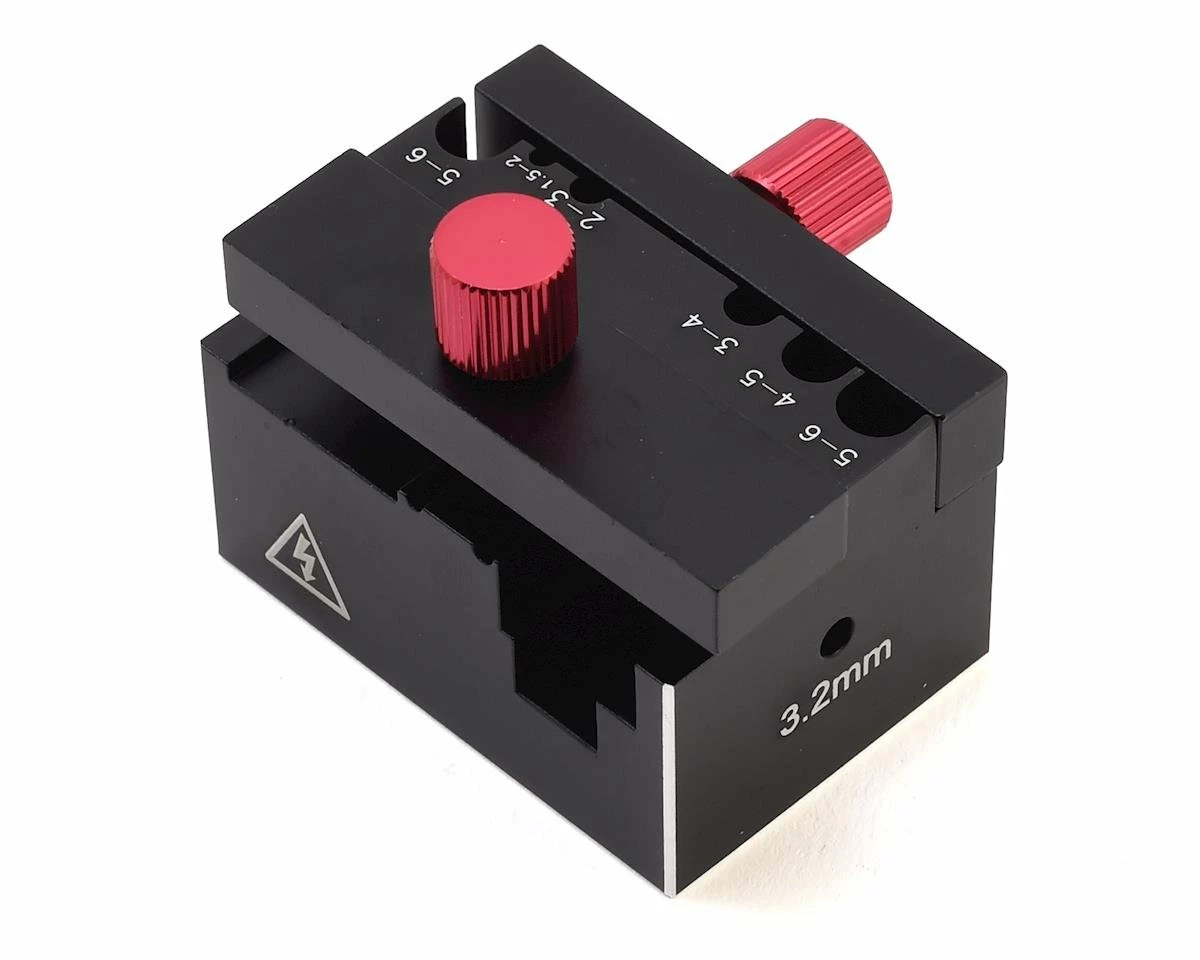 Hot Racing Plug & Connector Soldering Jig 2 Hot Racing Plug & Connector Soldering Jig - Image 2