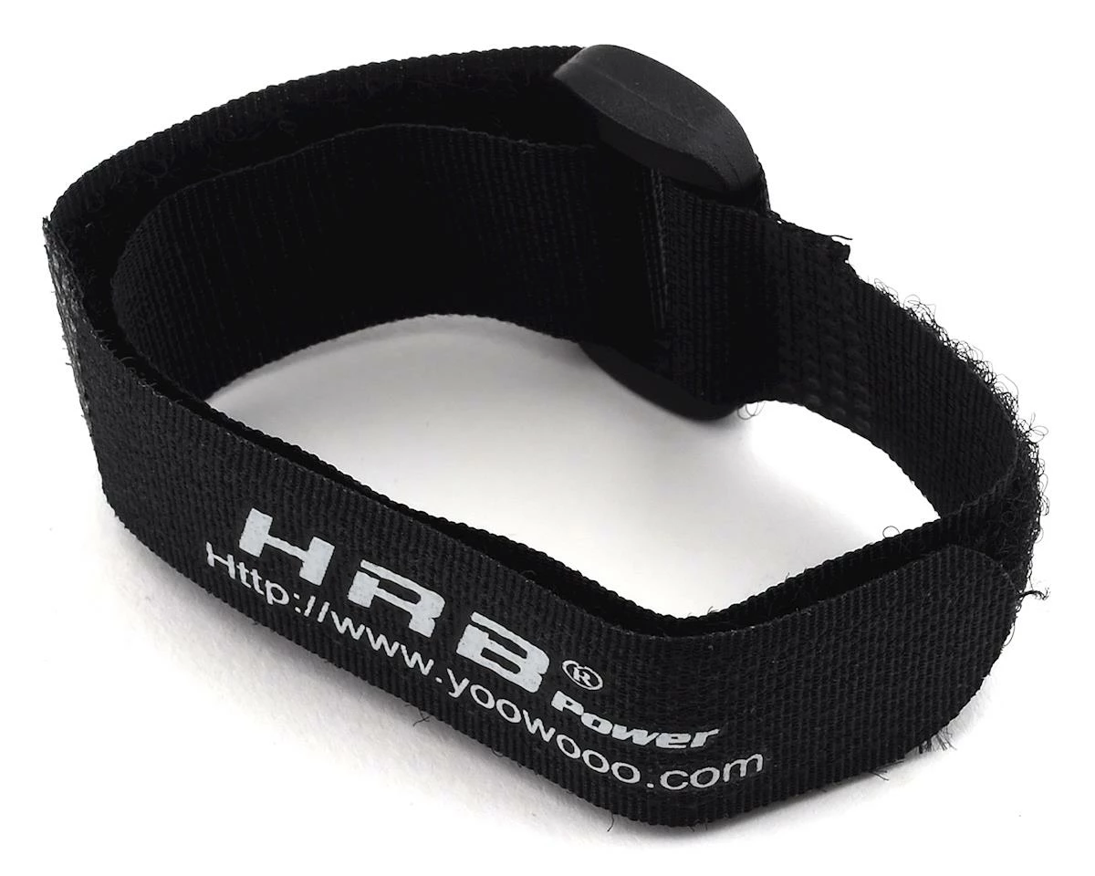 HRB 3S 100C Graphene LiPo Battery (11.1V/3800mAh) w/EC5 Connector 2 HRB 3S 100C Graphene LiPo Battery (11.1V/3800mAh) w/EC5 Connector - Image 2