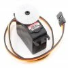Hitec HS-225BB Mighty Mini Ball Bearing Servo (S/JR/Z)