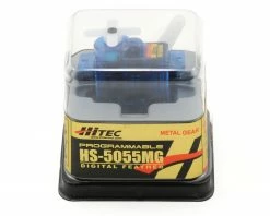 Hitec HS-5055MG Digital Metal Gear Sub Micro Servo 5 Hitec HS-5055MG Digital Metal Gear Sub Micro Servo -Helicopters Sales 2022 hrc35055s 2