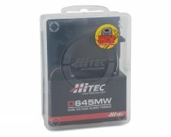 Hitec D645MW High Torque Metal Gear Servo (High Voltage) 5 Hitec D645MW High Torque Metal Gear Servo (High Voltage) -Helicopters Sales 2022 hrc36645 2