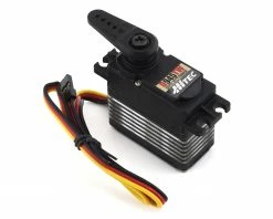 Hitec D945TW D-Series Ultra Torque Titanium Gear Digital Servo (High-Voltage)
