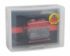 Hitec D946TW D-Series Ultra Torque Titanium Gear Digital Servo (High Voltage) -Helicopters Sales 2022 hrc36946 2