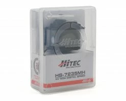 Hitec HS-7235MH Hi-Voltage "Hi-Speed" Metal Gear Digital Mini Servo -Helicopters Sales 2022 hrc37235s 2