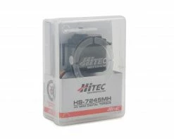 Hitec HS-7245MH Hi-Voltage "Hi-Torque" Metal Gear Digital Mini Servo -Helicopters Sales 2022 hrc37245s 2