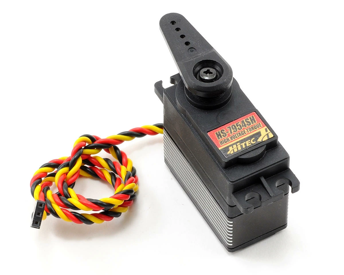 Hitec HS-7954SH Ultra-Torque Servo (High Voltage) 1 Hitec HS-7954SH Ultra-Torque Servo (High Voltage)