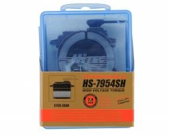 Hitec HS-7954SH Ultra-Torque Servo (High Voltage) 5 Hitec HS-7954SH Ultra-Torque Servo (High Voltage) -Helicopters Sales 2022 hrc37954s 2