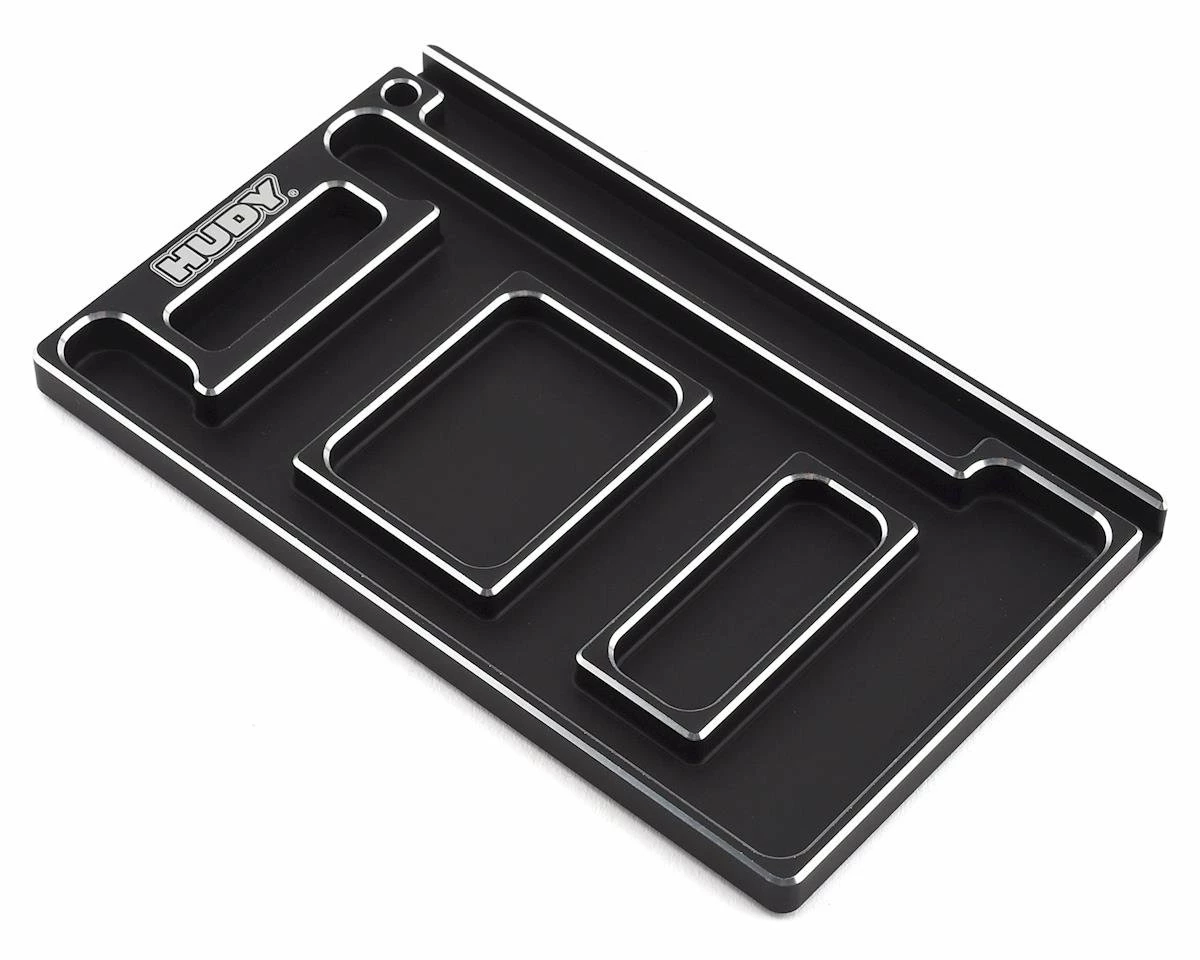 Hudy Set-Up System Aluminum Tray 1 Hudy Set-Up System Aluminum Tray