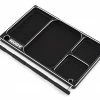 Hudy Accessories & Pit Light Aluminum Tray