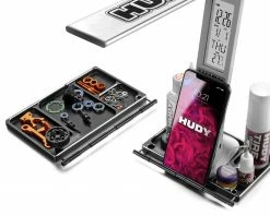 Hudy Accessories & Pit Light Aluminum Tray -Helicopters Sales 2022 hud109880 2