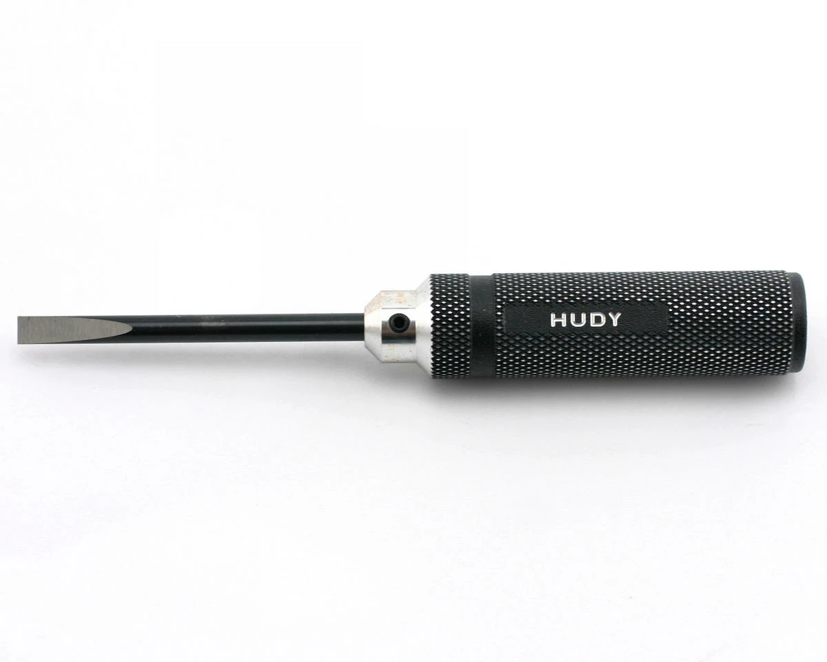 Hudy Slotted Screwdriver - For Engine Head - Special 1 Hudy Slotted Screwdriver - For Engine Head - Special