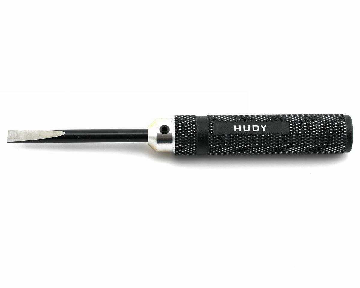 Hudy Slotted Screwdriver For Novarossi Engine Head 1 Hudy Slotted Screwdriver For Novarossi Engine Head