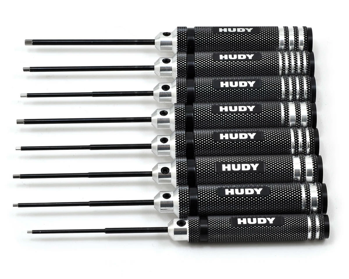 Hudy Metric/Standard Hex Driver Set (8) 1 Hudy Metric/Standard Hex Driver Set (8)