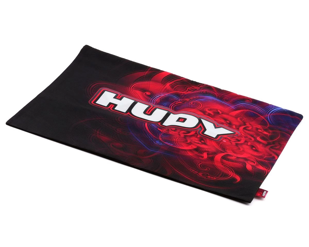 Hudy 1/8 Off-Road & Truggy Set-Up Board Bag 1 Hudy 1/8 Off-Road & Truggy Set-Up Board Bag