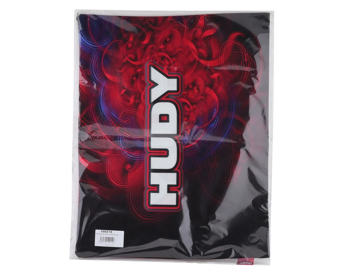 Hudy 1/8 Off-Road & Truggy Set-Up Board Bag 2 Hudy 1/8 Off-Road & Truggy Set-Up Board Bag - Image 2