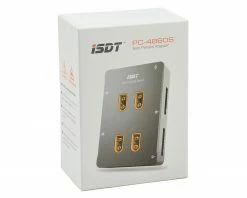 iSDT Safe Parallel Charging Board w/XT60 Connectors -Helicopters Sales 2022 isd p 4860 2