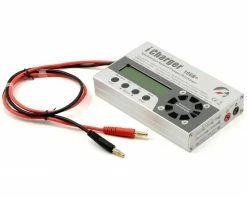 Junsi iCharger 106B+ Lilo/LiPo/Life/NiMH/NiCD DC Battery Charger (6S/10A/250W)