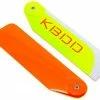 KBDD International 105mm Extreme Edition Tail Blade Set (Orange)