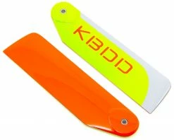 KBDD International 105mm Extreme Edition Tail Blade Set (Orange)