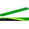 KBDD International 550mm Carbon Fiber Main Blade (Black)