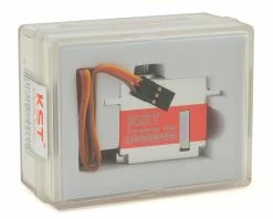 KST DS589 Cyclic Mini Digital Metal Gear Servo -Helicopters Sales 2022 kstds589mg 2