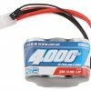 LRP XTEC 5-Cell 6.0V "Long Life" 1/5 NiMH Hump Receiver Pack (4000mAh)