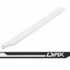 Lynx Heli 287mm Carbon Fiber Main Blades