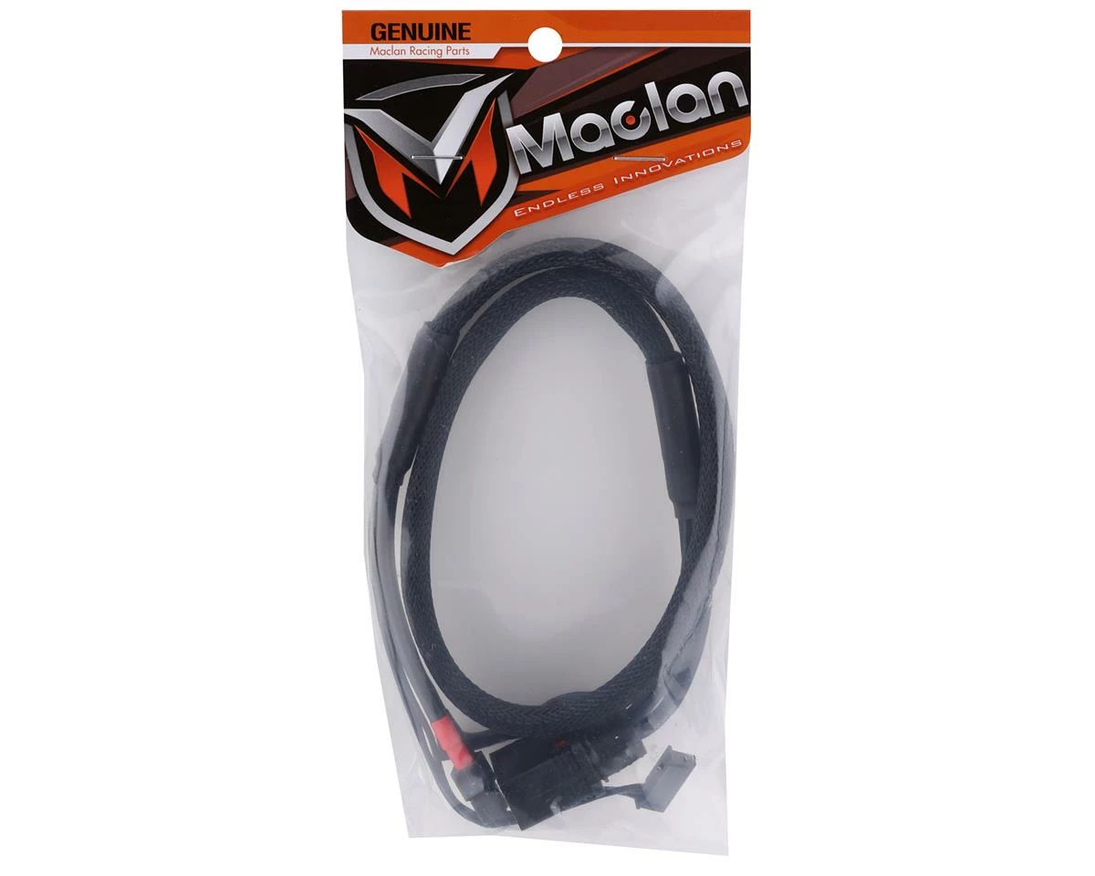 Maclan Max Current 2S Charge Cable Lead w/QS8 Connector 2 Maclan Max Current 2S Charge Cable Lead w/QS8 Connector - Image 2