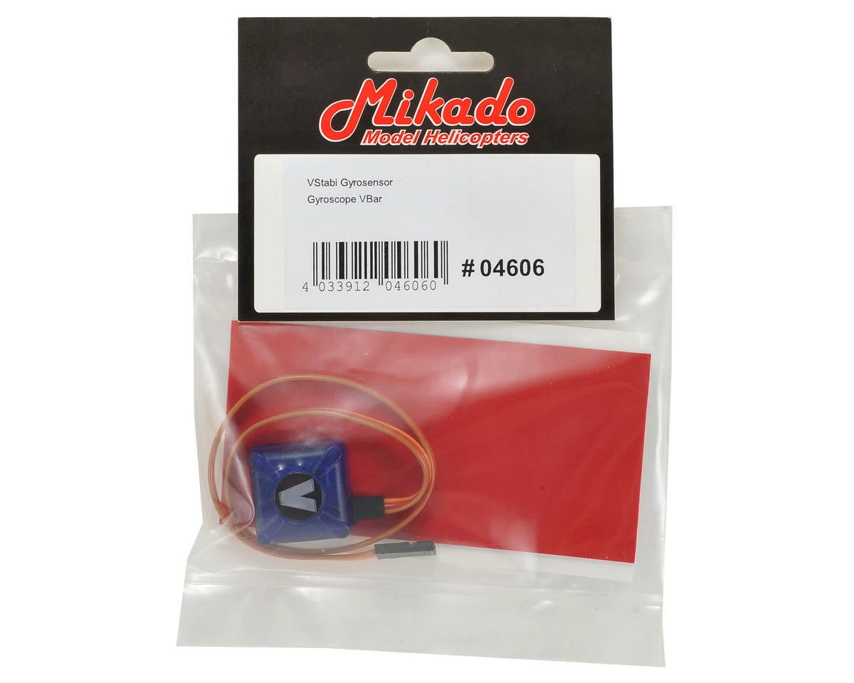 Mikado VBar Silverline Gyroscope 2 Mikado VBar Silverline Gyroscope - Image 2