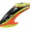 Mikado Logo 550 Canopy (Neon Yellow/Orange) (2017 Edition)