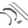 Mikado Low Profile Landing Strut Set (Black)