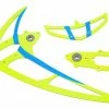 Mikado Tail Rotor Fin Set (Neon Yellow)