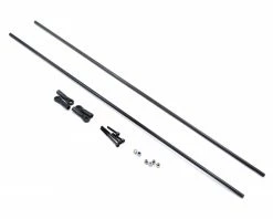 Mikado Carbon Tail Boom Brace w/Hardware (2)