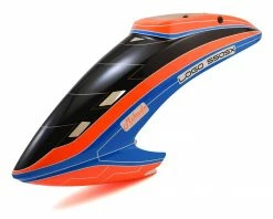 Mikado Canopy (550SX/SE 2018) (Orange/Blue)