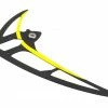 Mikado Logo 600 Carbon Vertical Fin (Yellow)