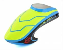 Mikado Logo 200 Canopy (Yellow/Blue/Black)