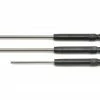 MIP Speed Tip Hex Driver Power Tool Tip Set (Metric) (3) (1.5, 2.0 & 2.5mm)