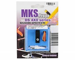 MKS Servos DS450 Metal Gear Micro Digital Servo -Helicopters Sales 2022 mks ds450 2