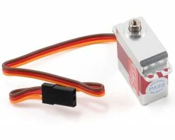 MKS Servos DS95 Titanium Gear High Torque Micro Digital Helicopter Cyclic Servo